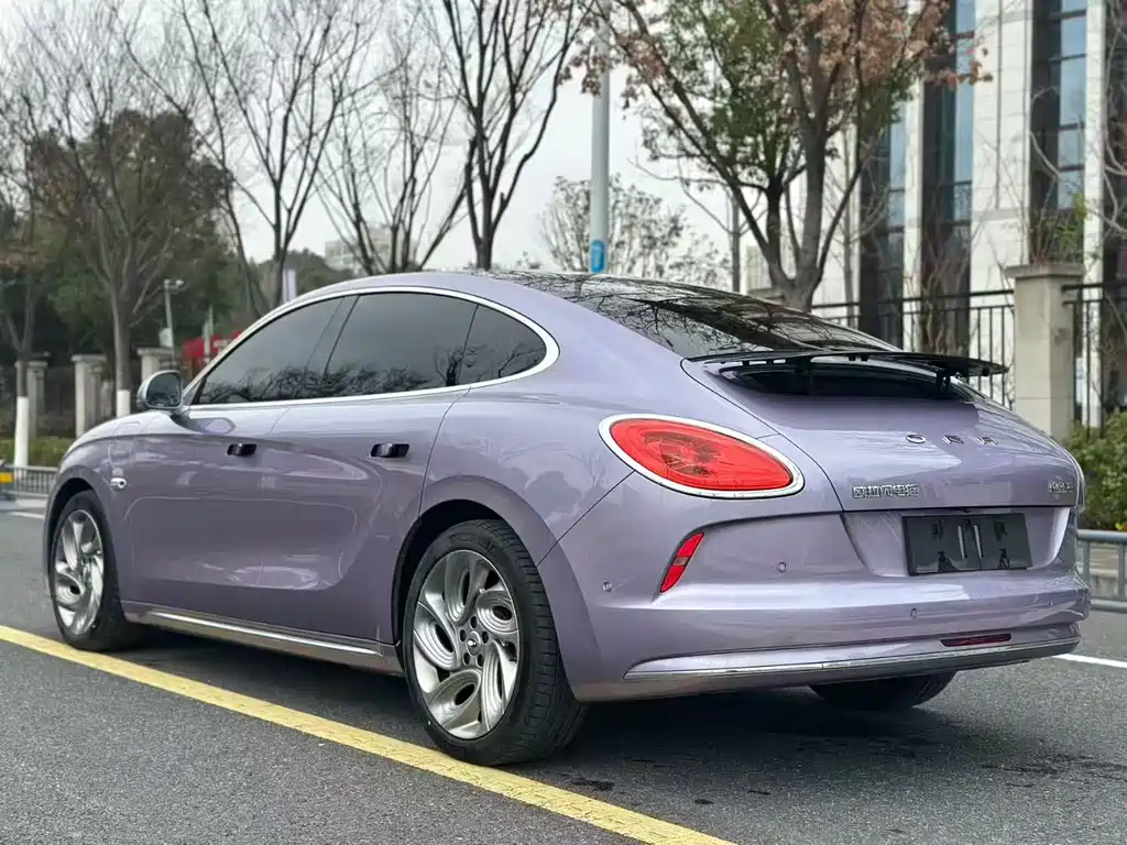 Euler Lightning Cat 2022 600km four-wheel drive high-performance version купить на сайте DeffCars