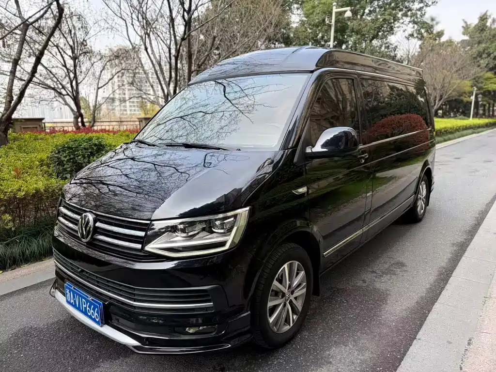 Kailuwei 2018 2.0TSI four-wheel drive comfort version 7 seats купить на сайте DeffCars