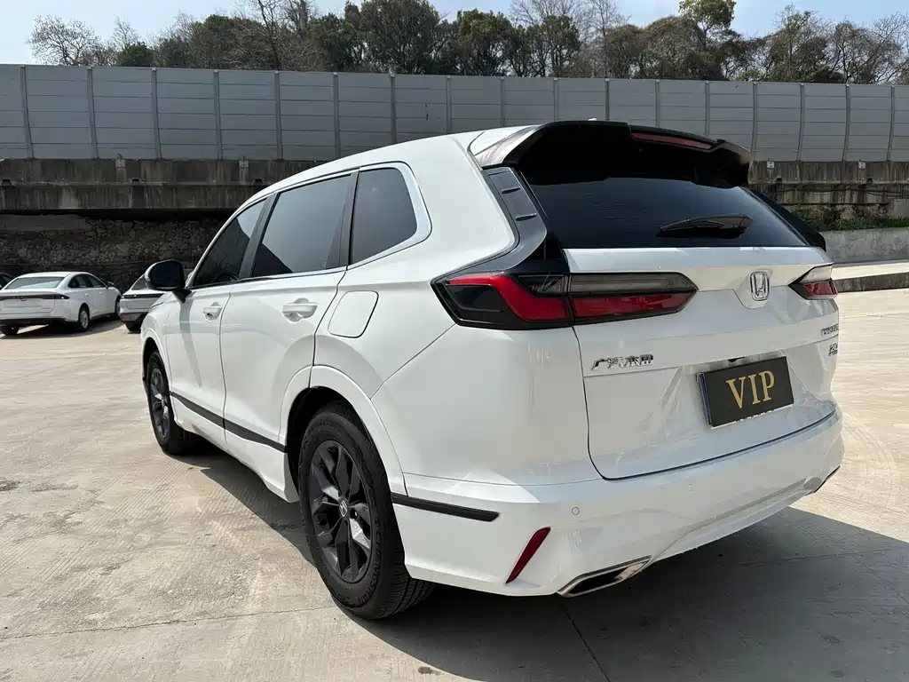 Haoying 2025 240TURBO two-wheel drive luxury version 5 seats купить на сайте DeffCars