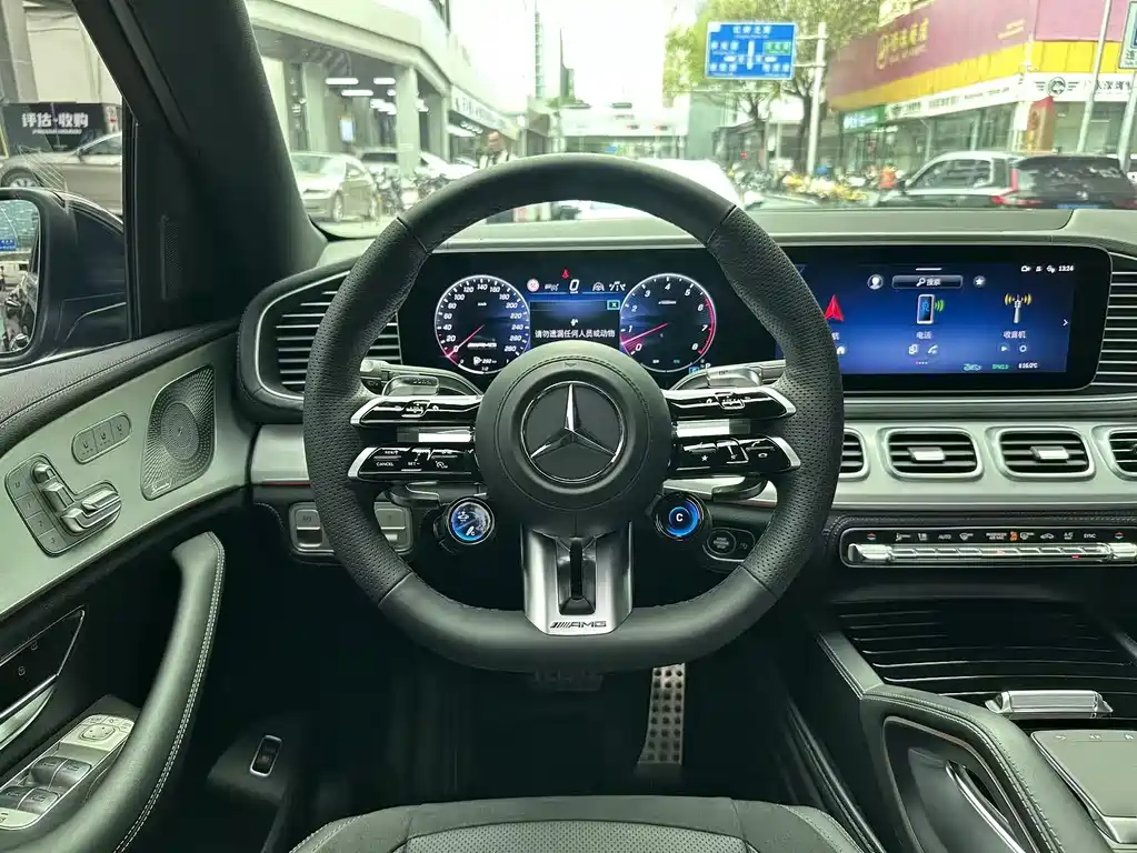 Mercedes-Benz GLE AMG 2024 AMG GLE 53 4MATIC+ купить на сайте DeffCars