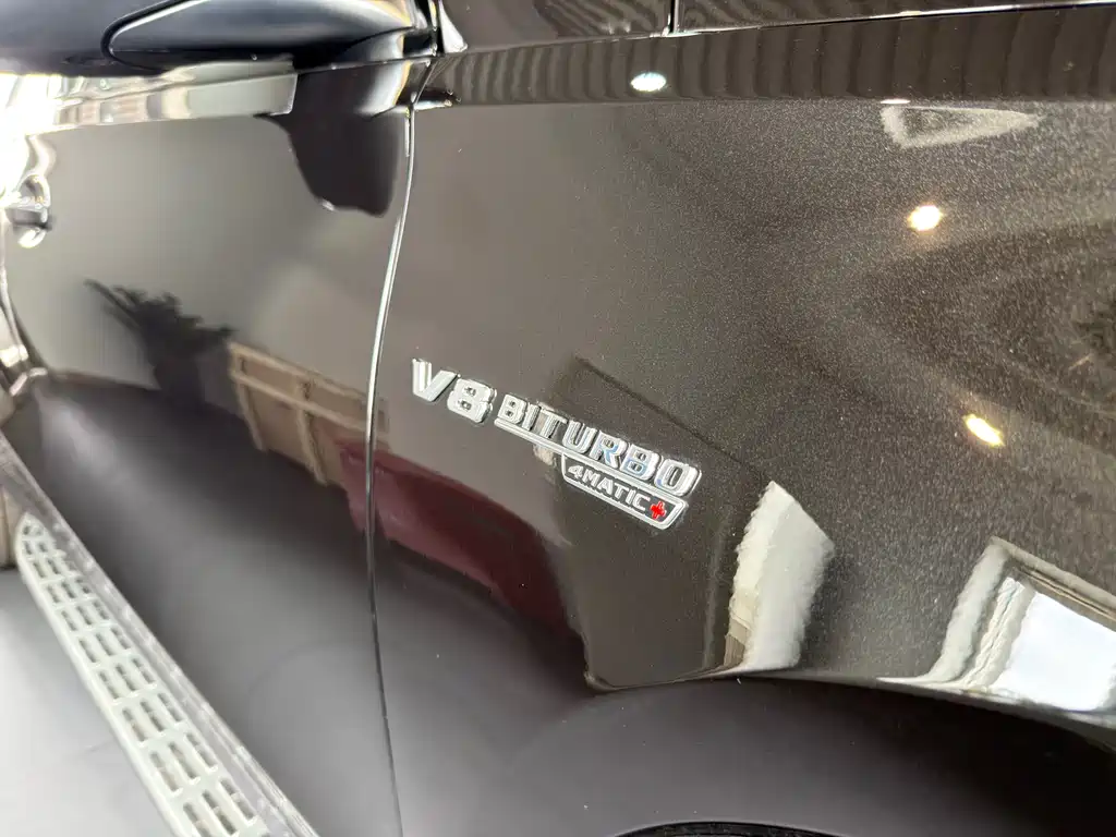 Mercedes-Benz GLS AMG 2024 AMG GLS 63 4MATIC+ купить на сайте DeffCars