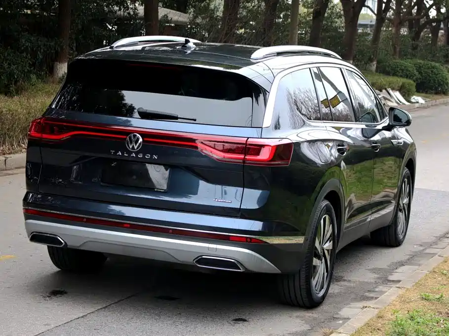 Lanjing 2021 380TSI four-wheel drive luxury Jiajing Edition Pro купить на сайте DeffCars