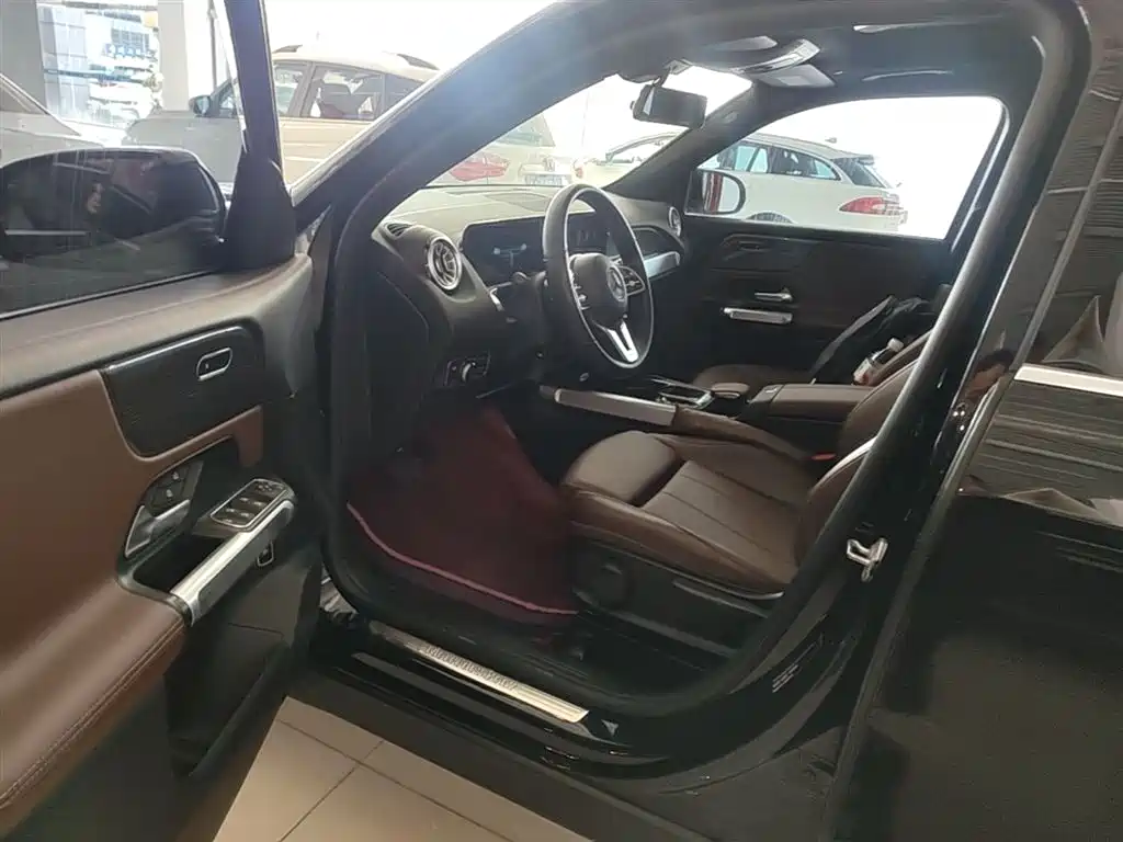 Mercedes-Benz GLB 2022 GLB 220 Fashion Model купить на сайте DeffCars