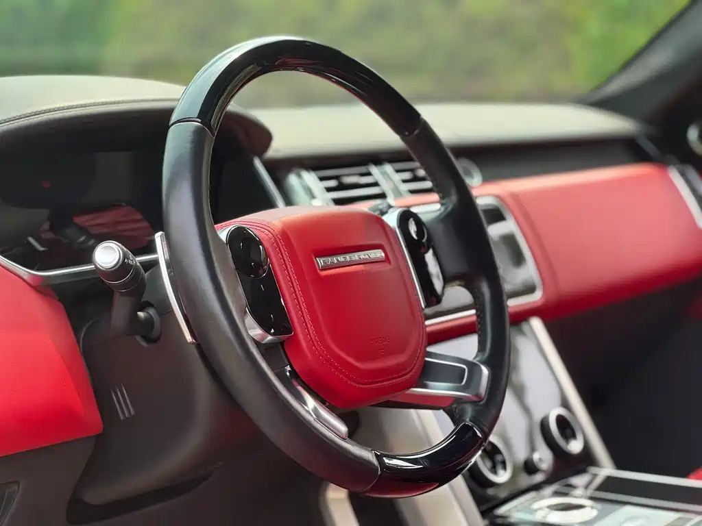 Range Rover 2022 3.0 L6 400PS Honor Creation Extended Edition купить на сайте DeffCars