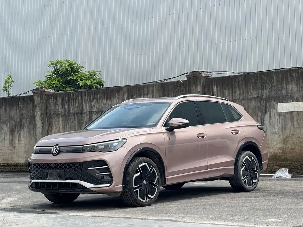 Tiguan L 2024 PRO 330TSI 2WD Intelligent Edition купить на сайте DeffCars