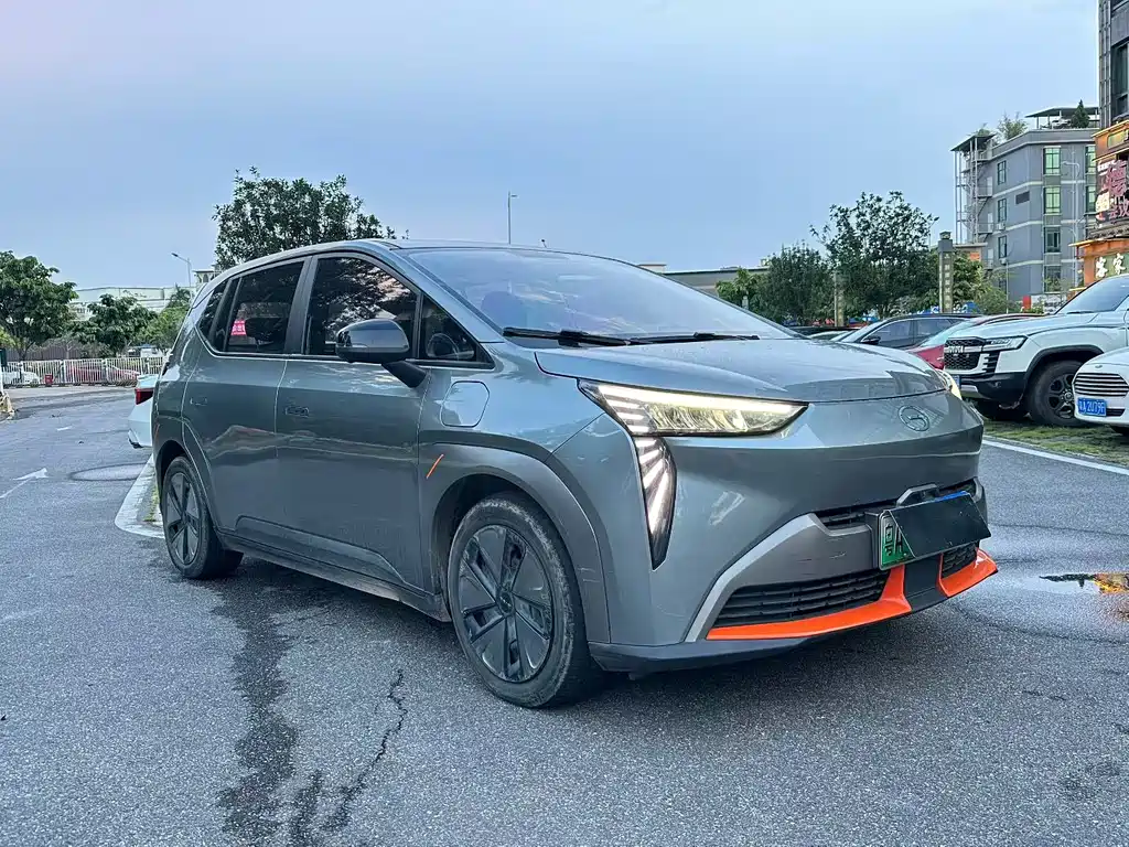 AION Y 2022 Plus 70 Enjoy Edition купить на сайте DeffCars