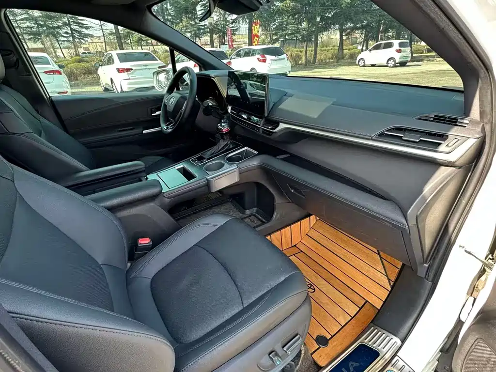 SIENNA 2023 2.5L Hybrid Premium Edition купить на сайте DeffCars