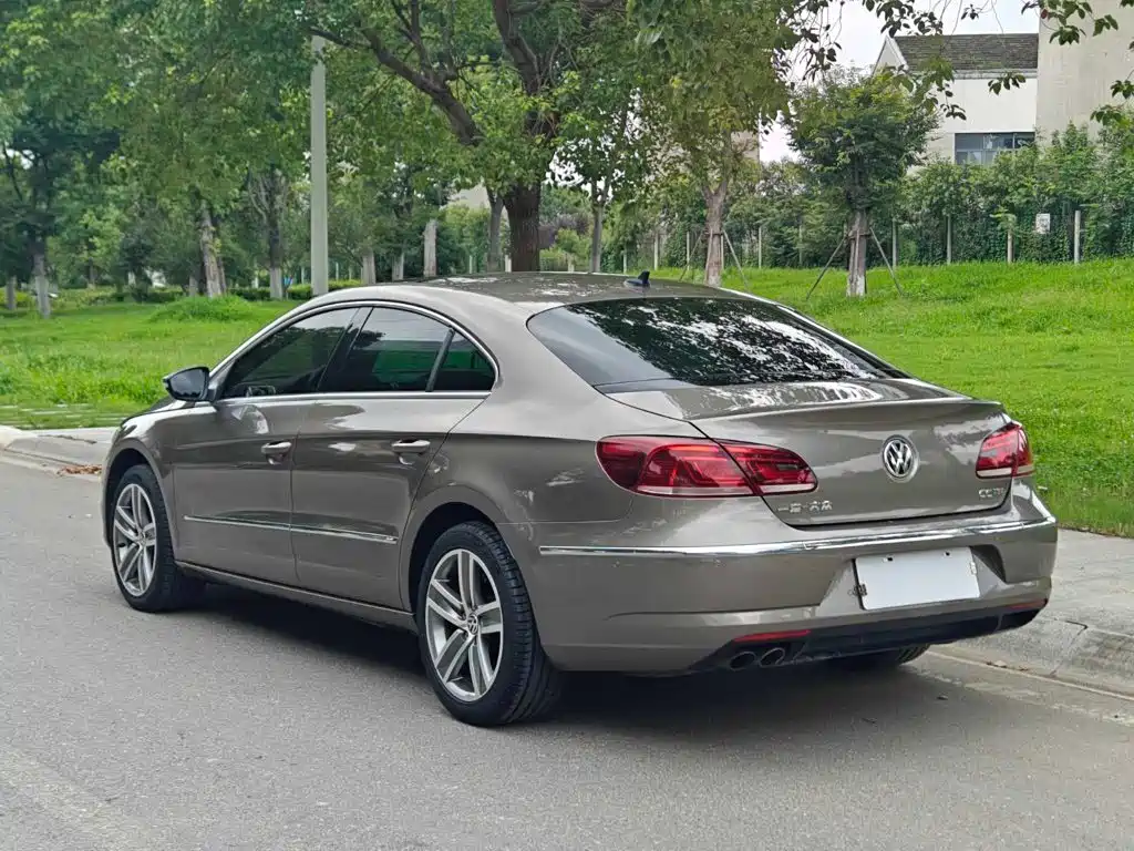 Faw CC Faw CC 2015 1.8TSI Luxury Edition купить на сайте DeffCars