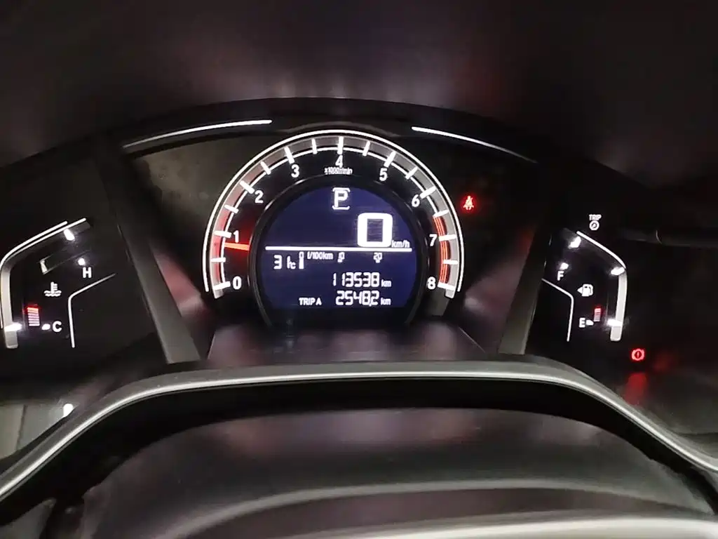 Honda CR-V 2019 240TURBO CVT two-wheel drive comfort version National V купить на сайте DeffCars