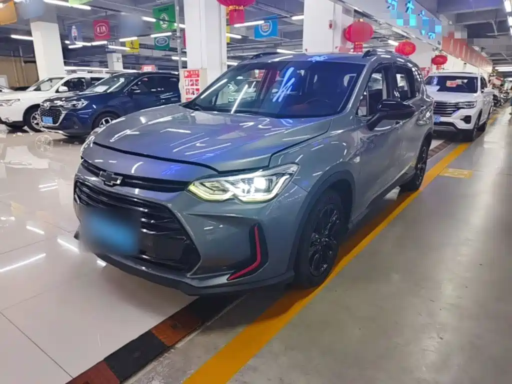 Volando 2019 Redline 530T Automatic Enjoyment Edition (5-seat model) National VI купить на сайте DeffCars