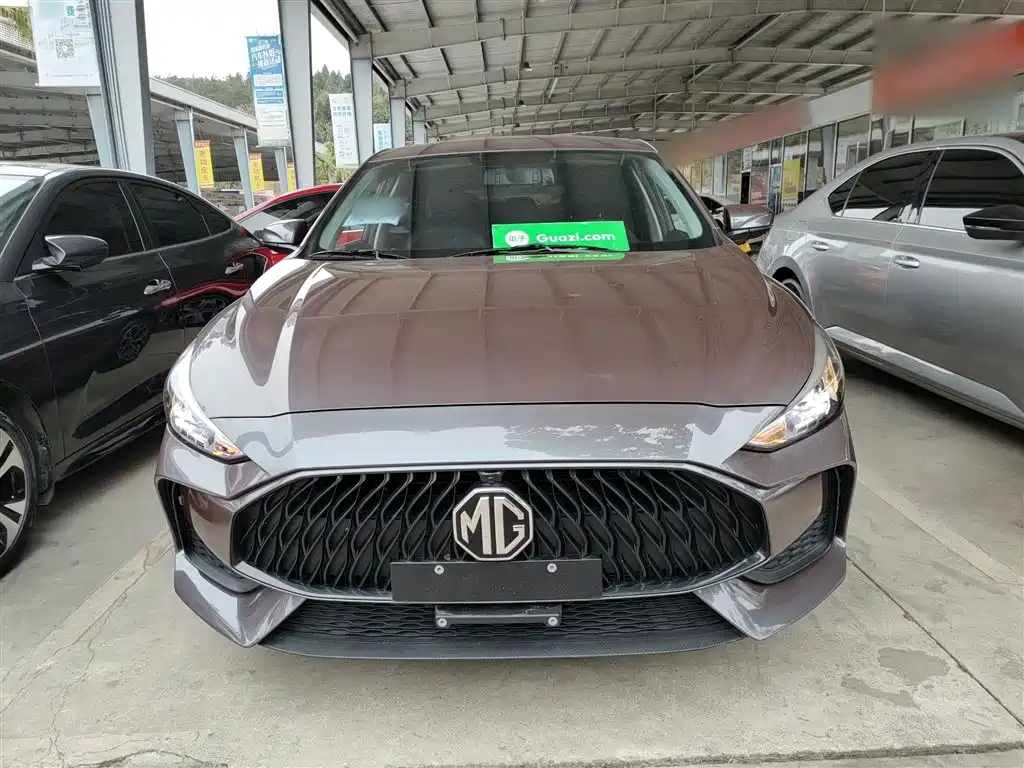 MG5 2021 facelift 180DVVT CVT Youth Deluxe Edition купить на сайте DeffCars