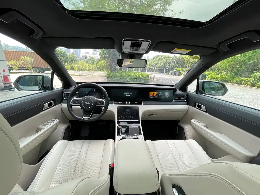 Ideal ONE 2020 extended range 6-seater version купить на сайте DeffCars
