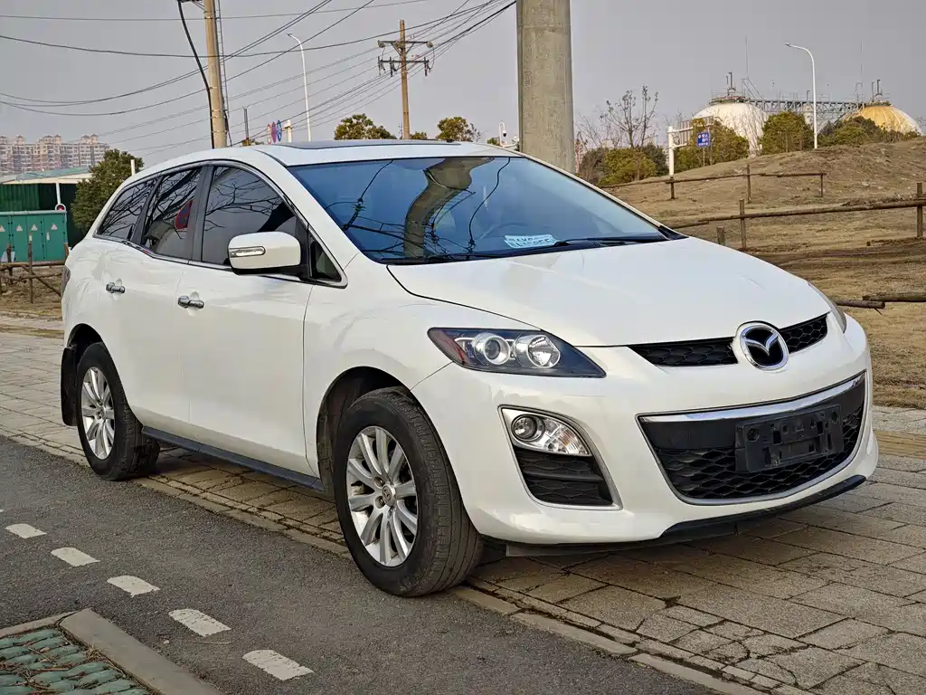 Mazda CX-7 2014 2.5L 2WD Luxury Edition купить на сайте DeffCars