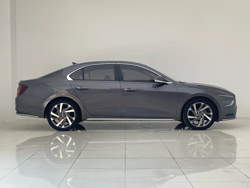 Mingtu 2021 1.8L CVT LUX Premium Edition купить на сайте DeffCars