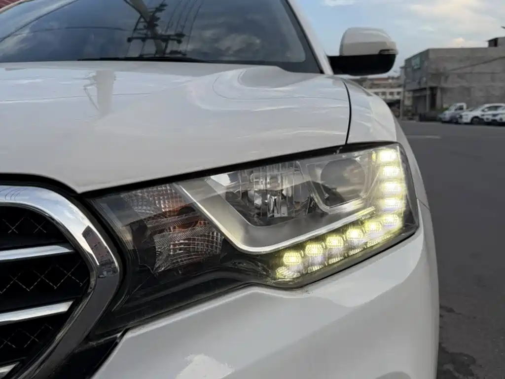 Haval H6 Coupe 2016 Blue Label 1.5T Automatic 2WD Urban купить на сайте DeffCars