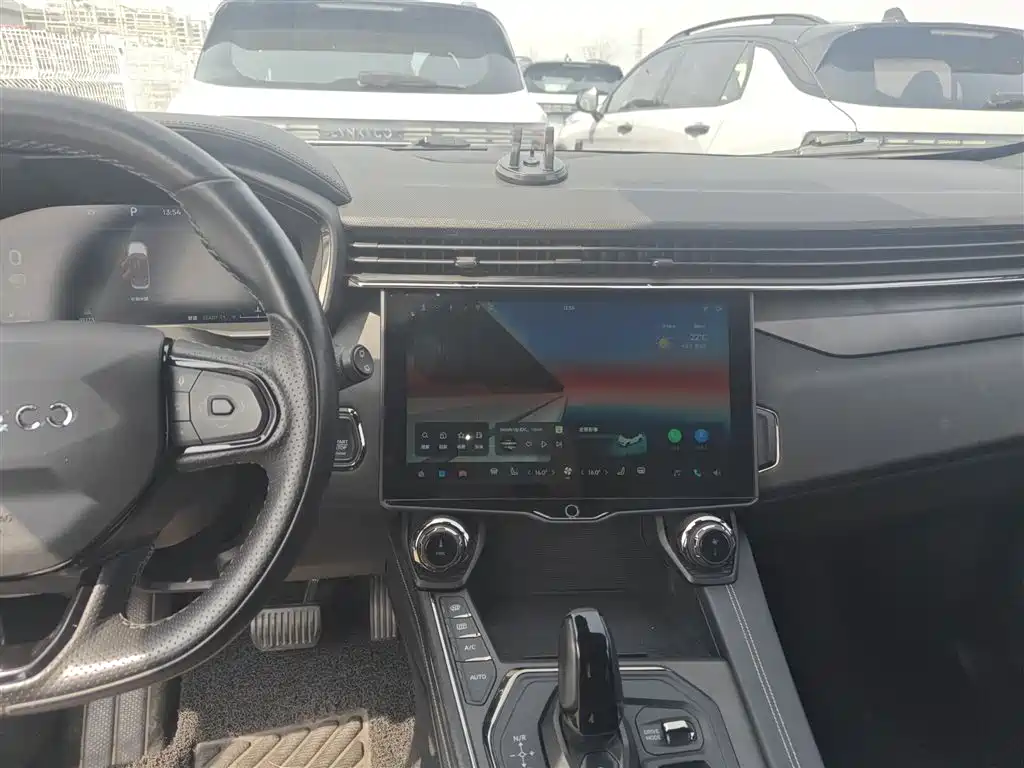 Lynk & Co 01 2023 1.5TD EM-F PM купить на сайте DeffCars
