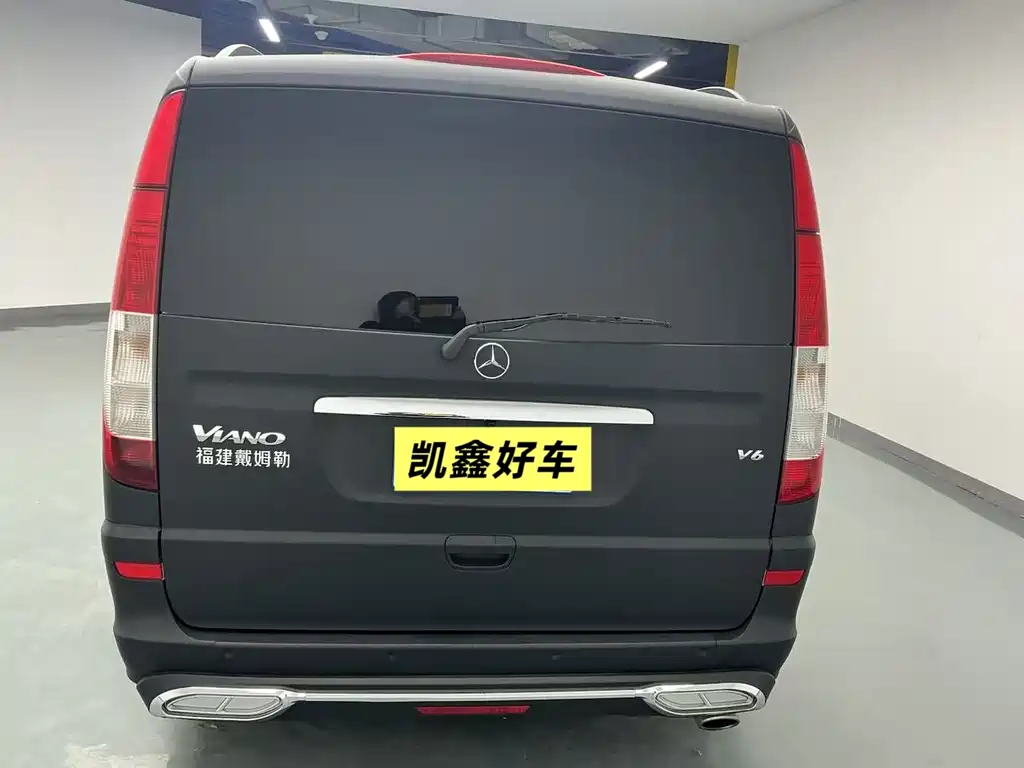 Viano 2010 2.5L Premium Edition купить на сайте DeffCars