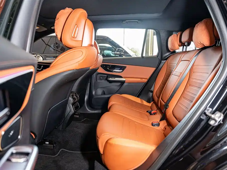Mercedes-Benz GLC 2025 GLC 260 L 4MATIC Dynamic купить на сайте DeffCars