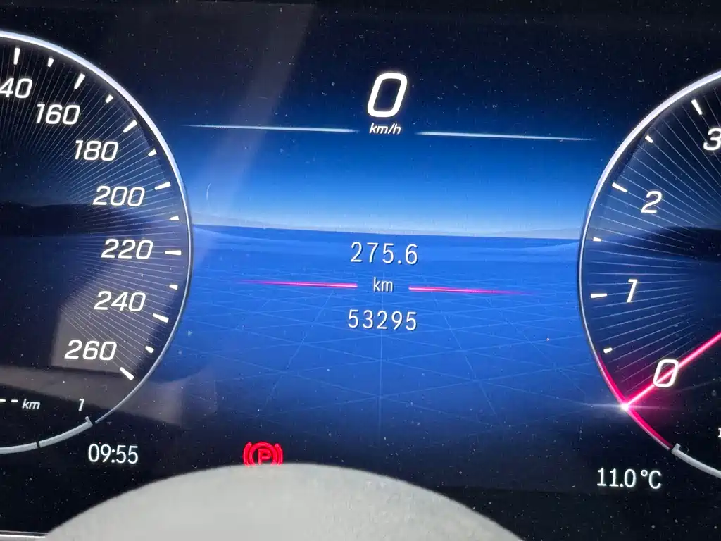 Mercedes-Benz C-Class 2023 facelift C 260 L sports version купить на сайте DeffCars