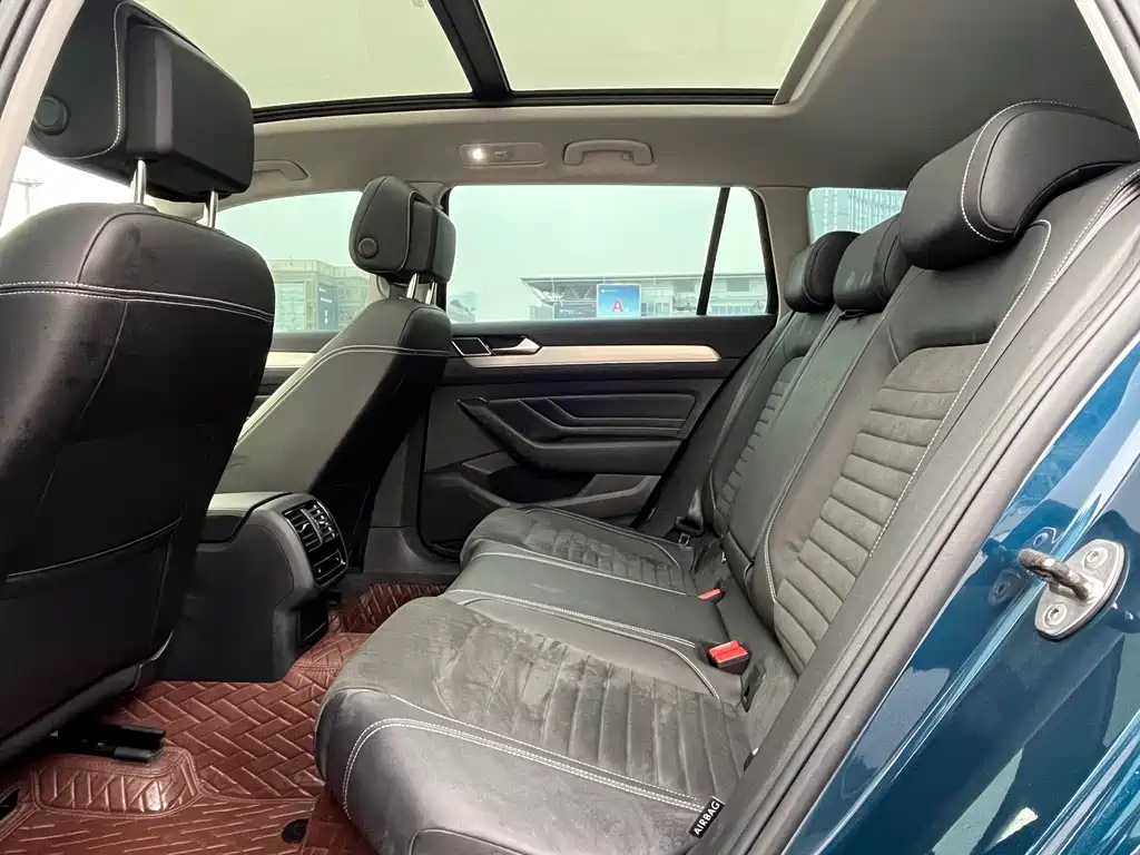 Wei Lan 2021 2.0T Changxing Edition купить на сайте DeffCars