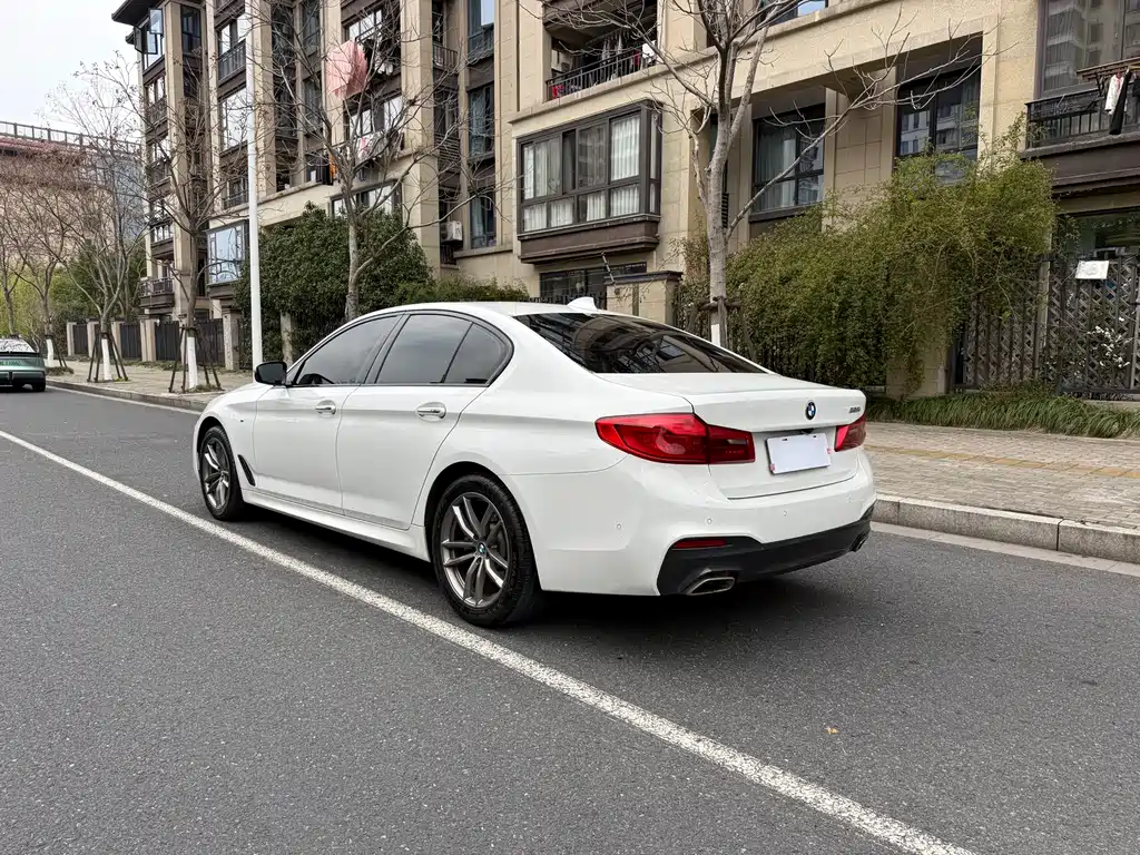 BMW 5 Series Imported 2018 525i M Sports Package купить на сайте DeffCars
