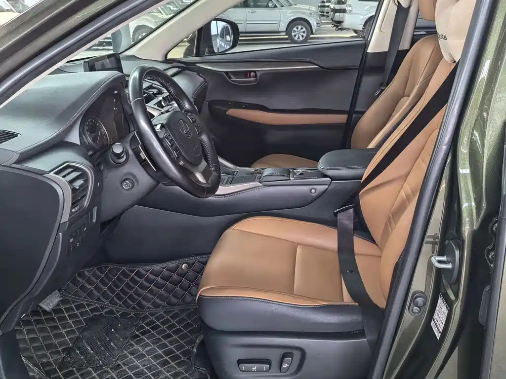 Lexus NX 2020 200 AWD Fengshang Edition National VI купить на сайте DeffCars