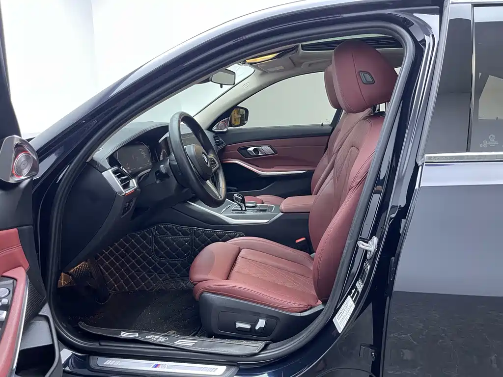 BMW 3 Series 2022 325i M Sports Package купить на сайте DeffCars