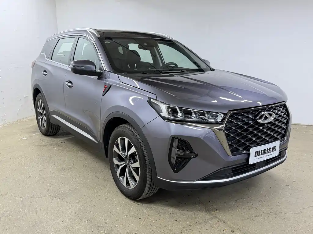 Tiggo 7 PLUS 2022 1.5T CVT Premium+ купить на сайте DeffCars