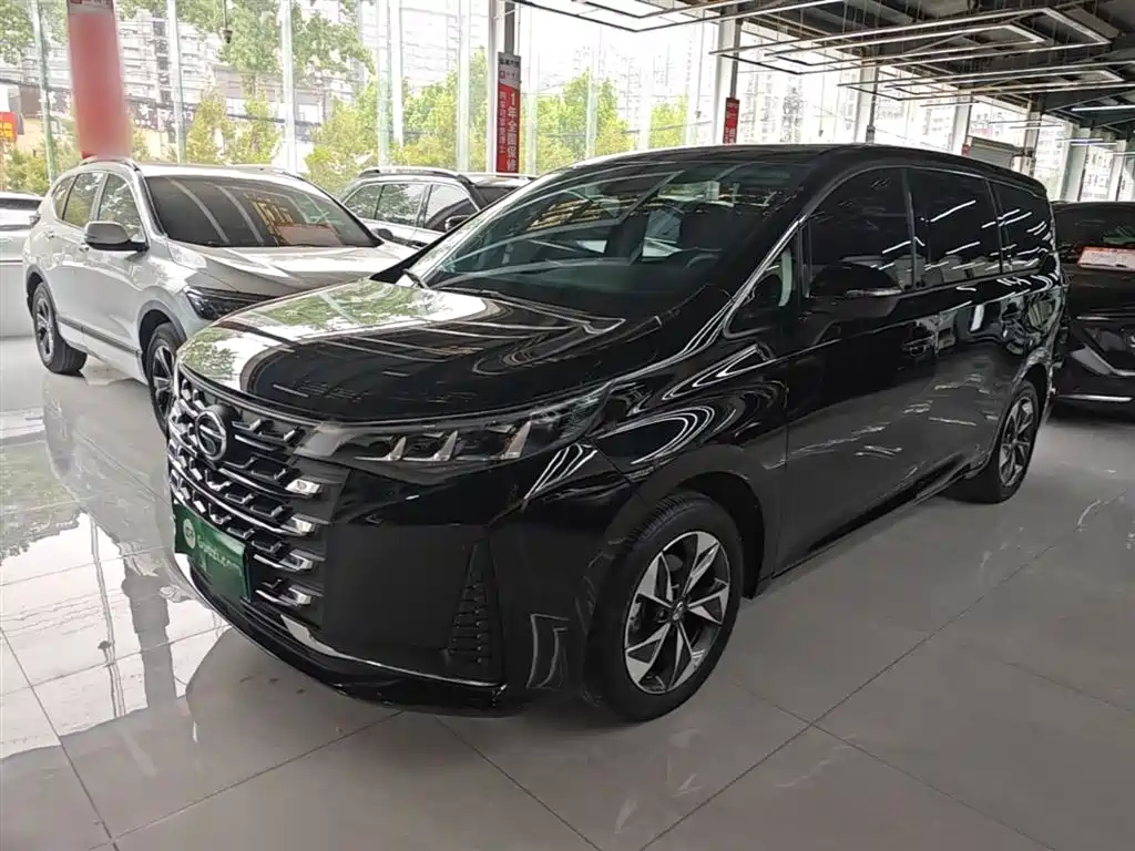 Trumpchi M6 2023 PRO 270T DCT Deluxe Edition купить на сайте DeffCars