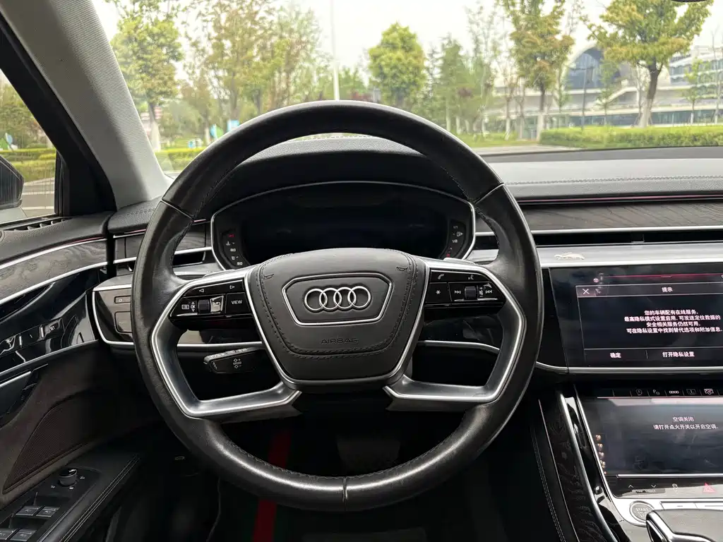 Audi A8 2023 A8L 50 TFSI quattro Premium Selection купить на сайте DeffCars