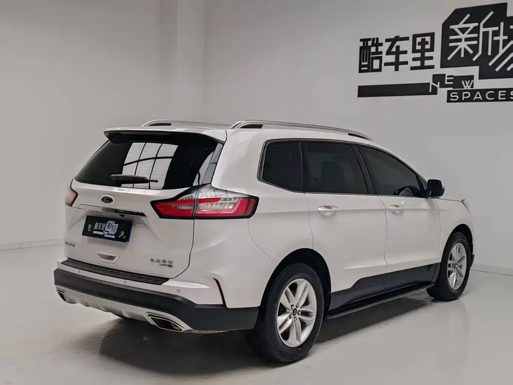 Ruijie 2020 EcoBoost 245 two-wheel drive elite model 5 seats купить на сайте DeffCars
