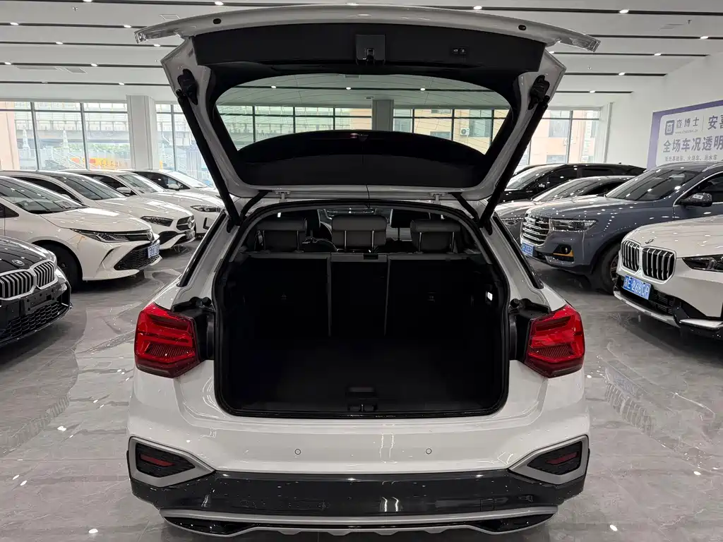 Audi Q2L 2022 35 TFSI fashionable and dynamic купить на сайте DeffCars