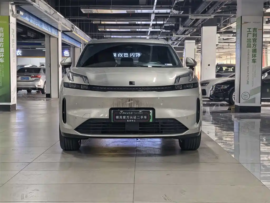 Lynk & Co 08 EM-P 2025 model 120km long range Halo купить на сайте DeffCars