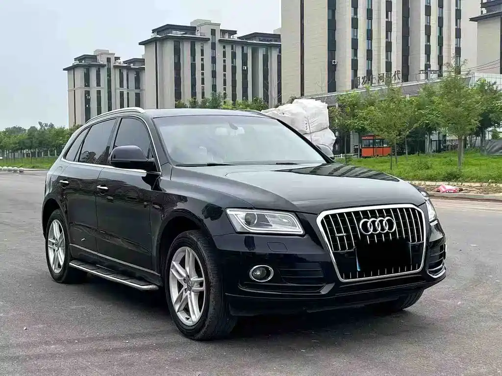 Audi Q5 2016 40 TFSI Technology купить на сайте DeffCars