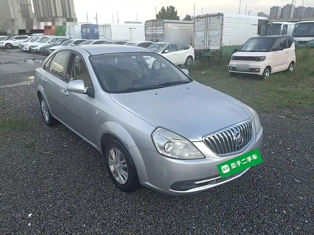 Excelle 2015 1.5L automatic classic купить на сайте DeffCars