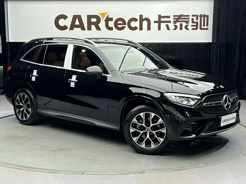 Mercedes-Benz GLC 2024 GLC 260 L 4MATIC luxury model 5 seats купить на сайте DeffCars