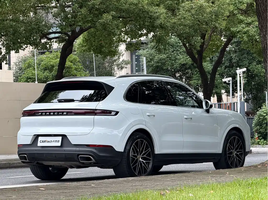 Cayenne 2024 Cayenne 3.0T купить на сайте DeffCars