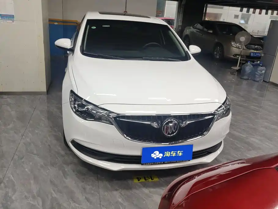 Yinglang 2021 model model 1.5L automatic elite model купить на сайте DeffCars