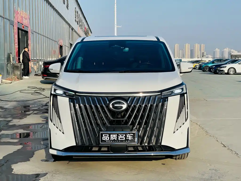 Trumpchi M8 2024 Master Series 400T Extreme Edition купить на сайте DeffCars