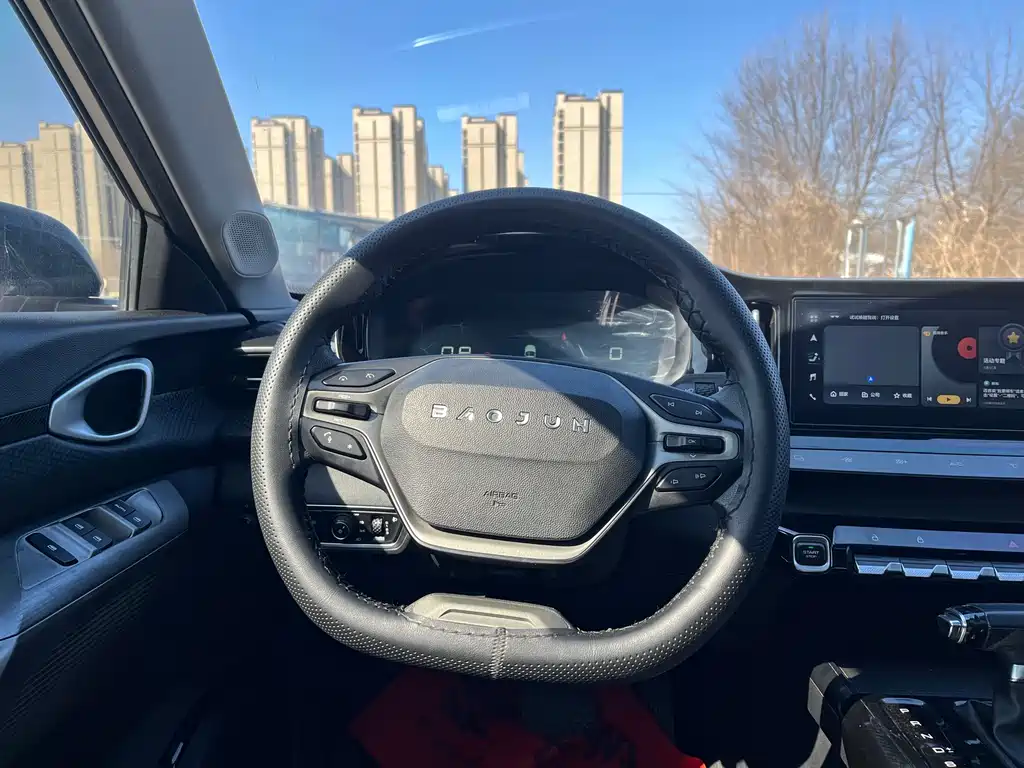 Baojun Valli 2021 1.5T Yili Ranch CVT luxury model купить на сайте DeffCars