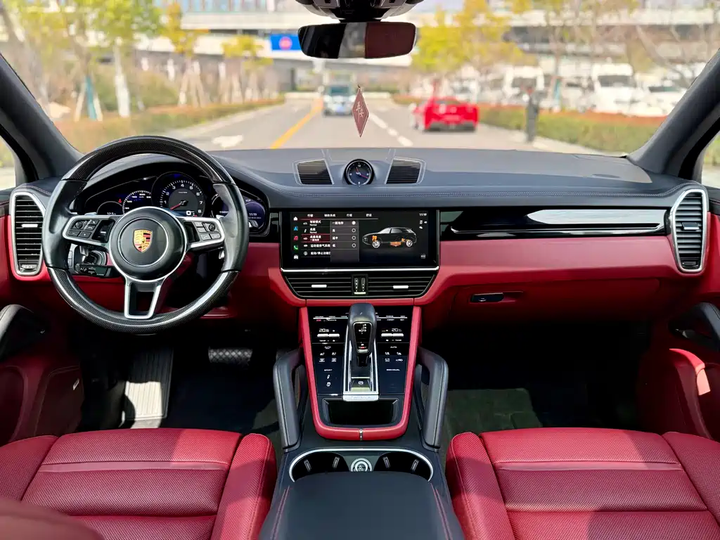 Cayenne 2023 Cayenne 3.0T Platinum Edition купить на сайте DeffCars