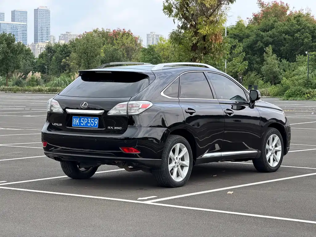 Lexus RX Classic 2010 350 Elegant Edition купить на сайте DeffCars