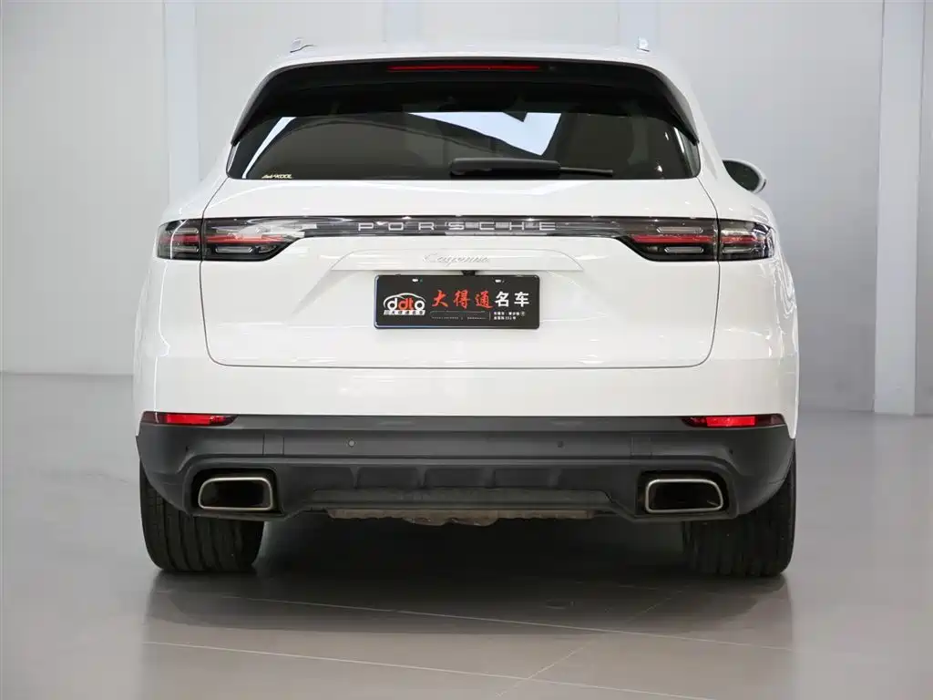 Cayenne 2018 Cayenne 3.0T купить на сайте DeffCars