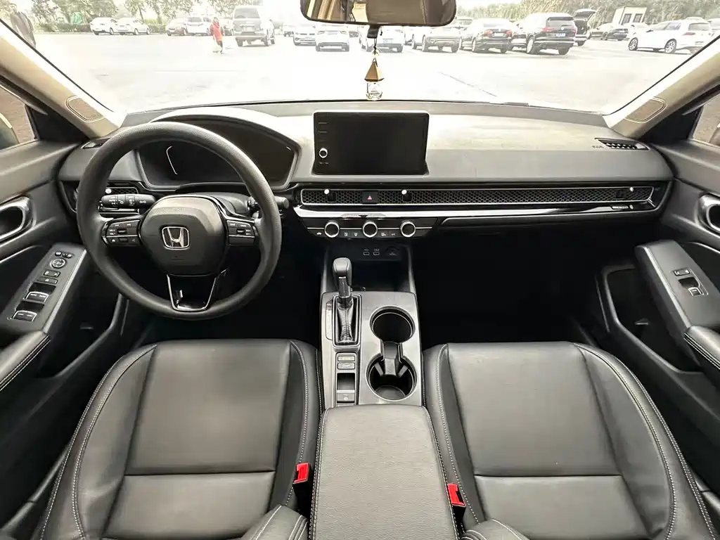 Civic 2022 240TURBO CVT Powerful Edition купить на сайте DeffCars