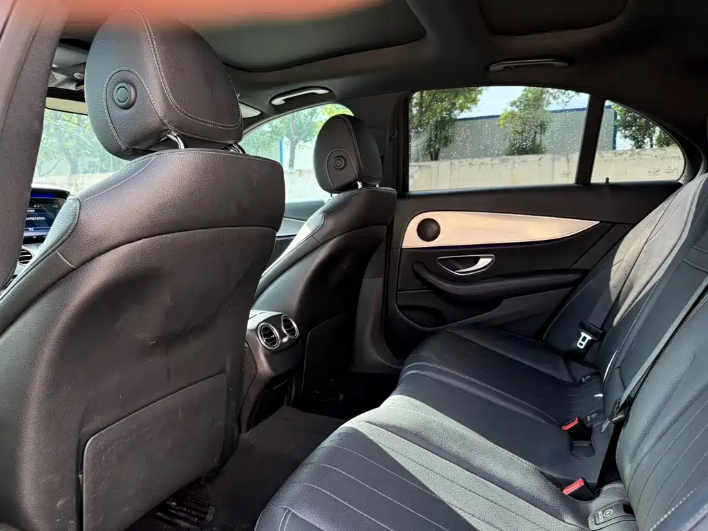 Mercedes-Benz E-Class Import 2019 E 260 Sports Edition купить на сайте DeffCars