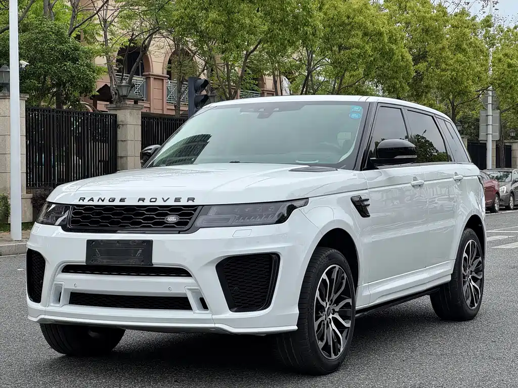 Range Rover Sport 2017 3.0 SC V6 HSE купить на сайте DeffCars