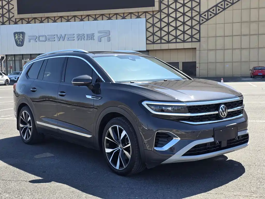 Lanjing 2024 530TSI four-wheel drive flagship Shengjing Edition Pro 6 seats купить на сайте DeffCars