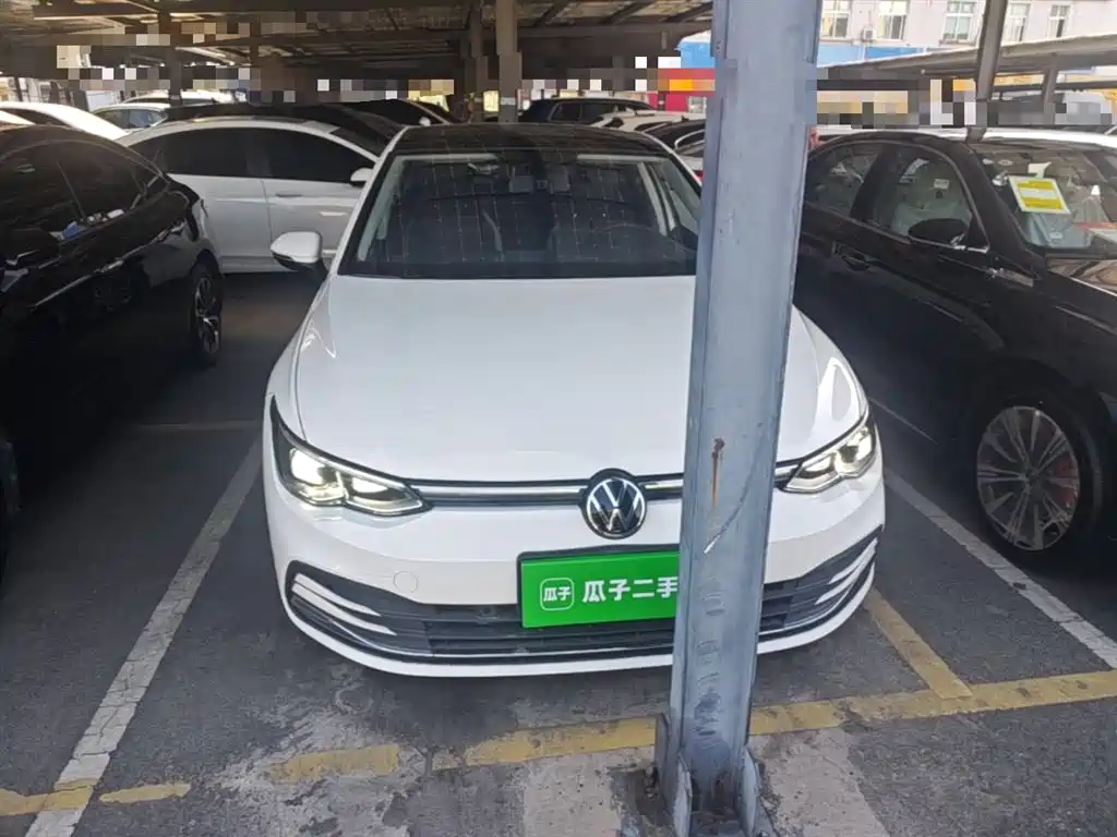 Golf 2023 280TSI DSG Pro купить на сайте DeffCars