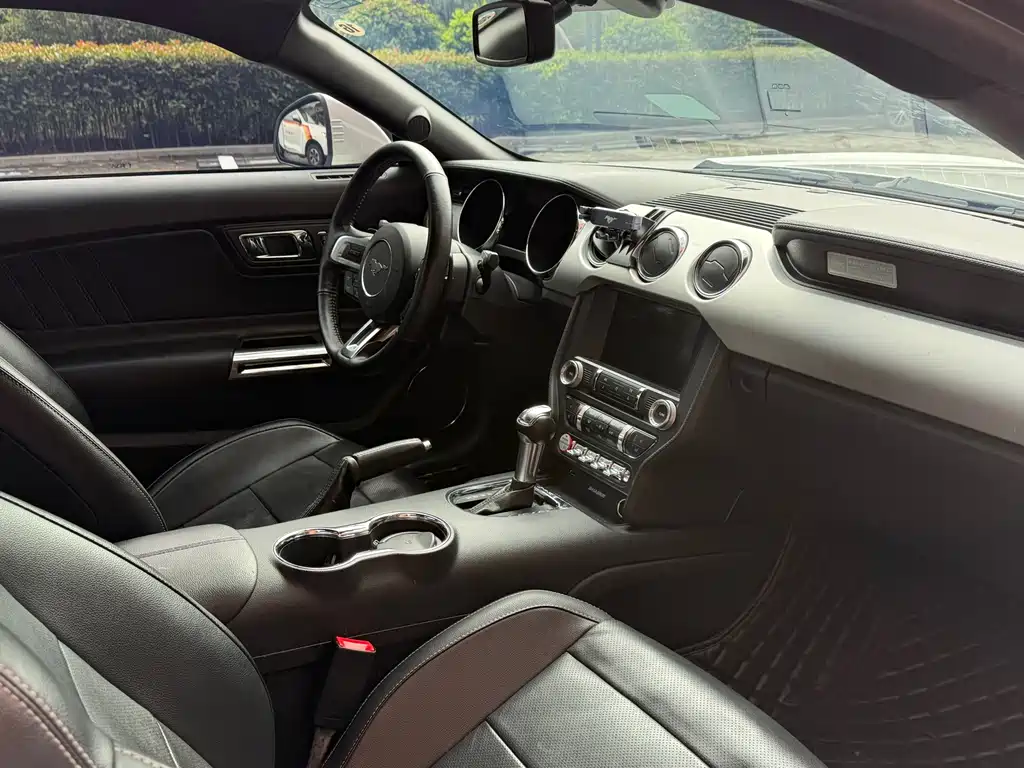 Mustang 2017 2.3T Performance Edition купить на сайте DeffCars