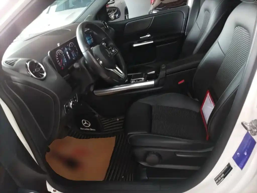 Mercedes B-Class 2020 B200 Dynamic купить на сайте DeffCars
